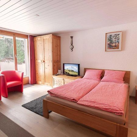 Alpine Boutique Apartments, Grindelwald gletscher Extérieur photo