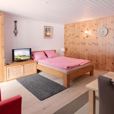 Alpine Boutique Apartments, Grindelwald gletscher Extérieur photo
