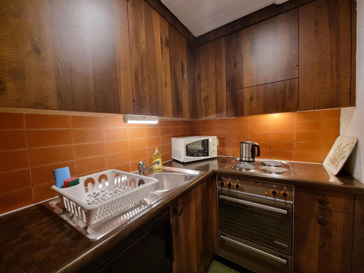 Alpine Boutique Apartments, Grindelwald gletscher Extérieur photo