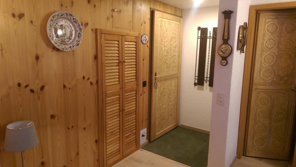 Alpine Boutique Apartments, Grindelwald gletscher Chambre photo