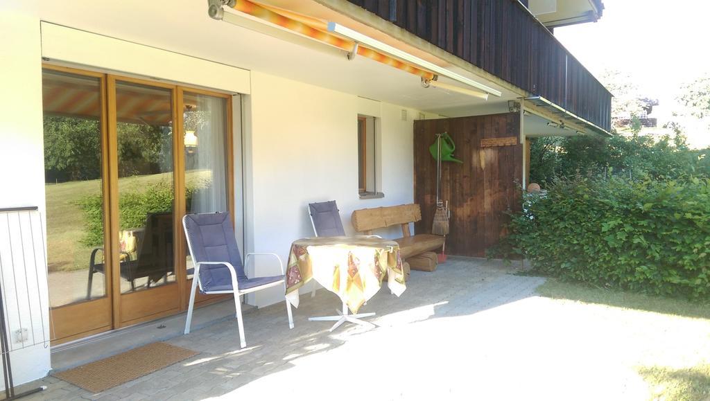 Alpine Boutique Apartments, Grindelwald gletscher Chambre photo