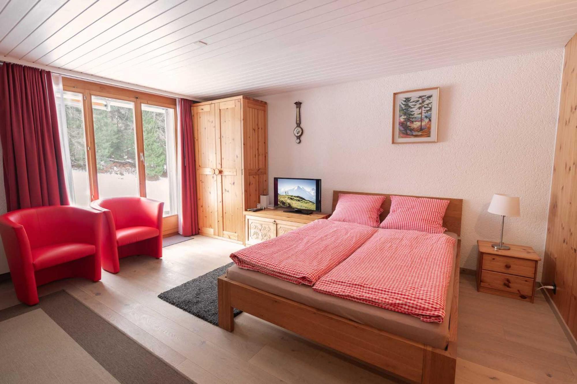 Alpine Boutique Apartments, Grindelwald gletscher Extérieur photo