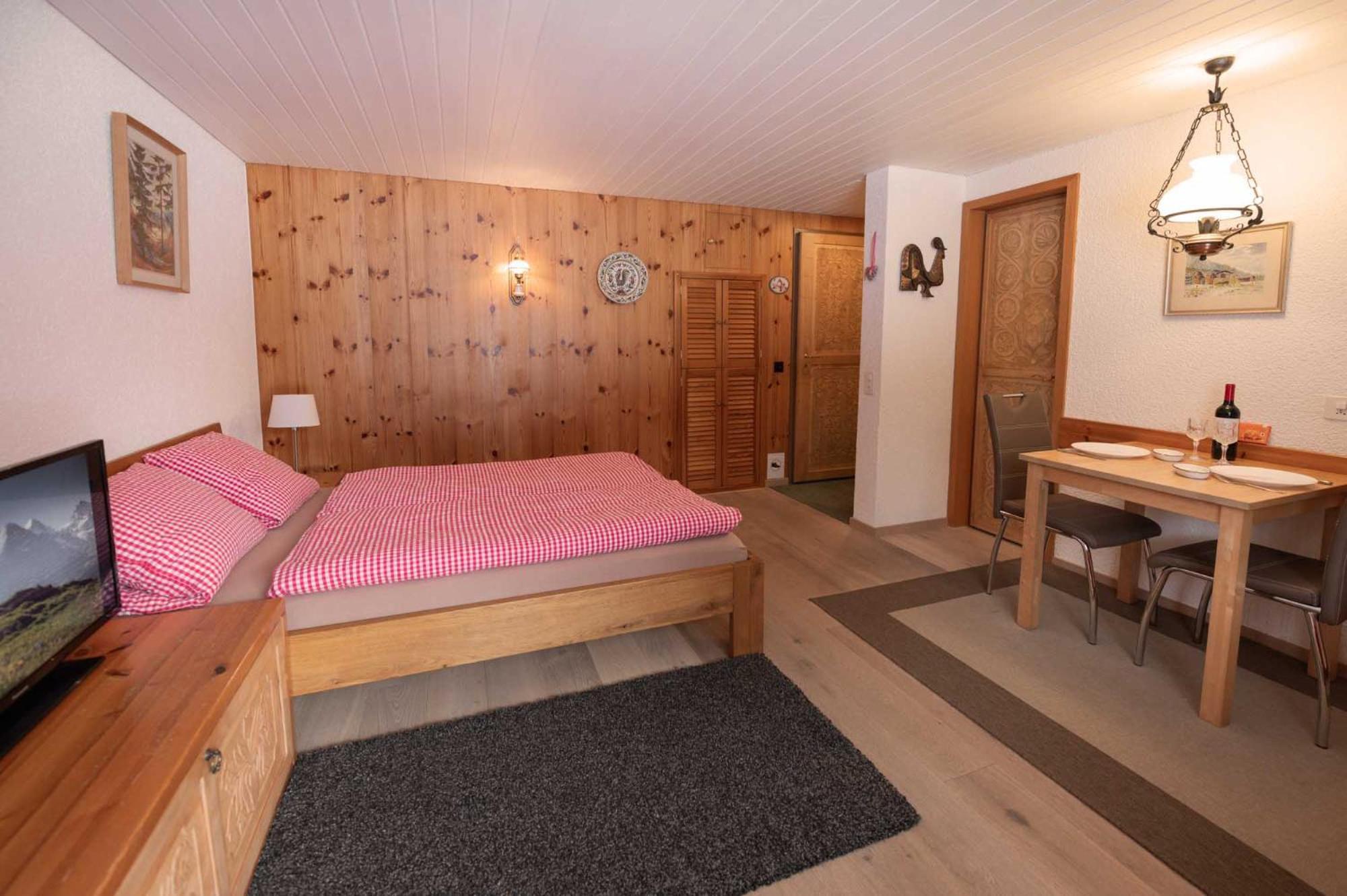 Alpine Boutique Apartments, Grindelwald gletscher Extérieur photo